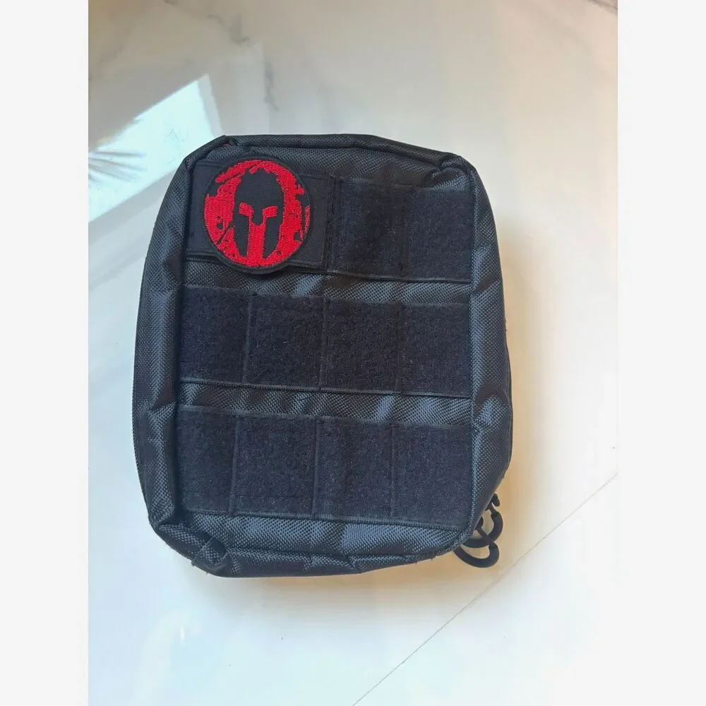 Spartan+ Exclusive MOLLE Utility Admin Pouch Bag EDC Organizer Rare Member Gift